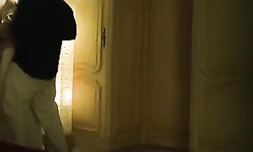 French Handjob Licking