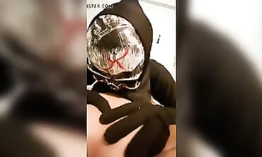 Awek Melayu Main Gila Dengan Abg Topeng