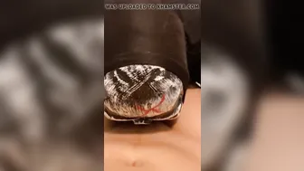 Awek Melayu Main Gila Dengan Abg Topeng