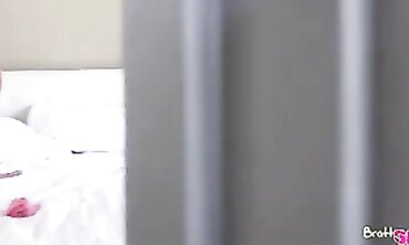 Carolina Sweets & Brad Sterling: POV Step-Sibling Hardcore