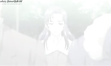 Uncensored Anime: Sex Addict Sweetheart's Wild Group Sex Compilation