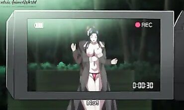 Uncensored Anime: Sex Addict Sweetheart's Wild Group Sex Compilation