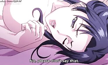 Uncensored Anime: Sex Addict Sweetheart's Wild Group Sex Compilation