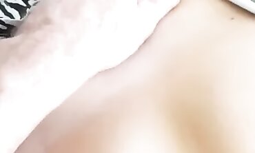 Petite Brunette Stepdaughter Roughly Fucks Step-Dad