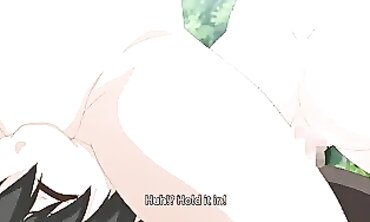 Hot Anime Friends Party Orgy