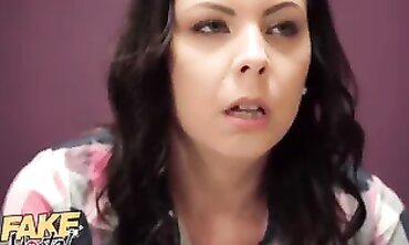 Faux Hostel Lockdown: barely legal Gang Group Sex Orgy