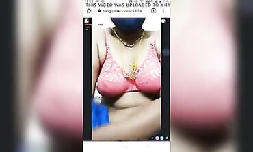 Tamil Akkas Solo Play - Erotic Dance Masturbation by Hot Milf