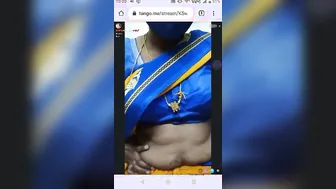 Tamil Akkas Solo Play - Erotic Dance Masturbation by Hot Milf