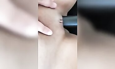 Latina MILF KissMyKittySlut Masturbates With Pierced Clit