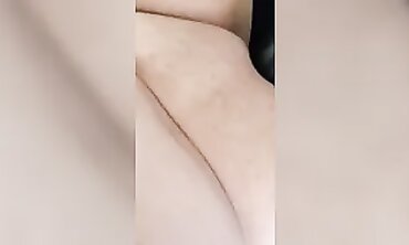 Latina MILF KissMyKittySlut Masturbates With Pierced Clit