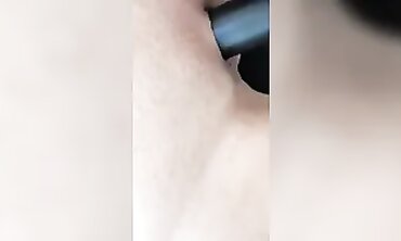 Latina MILF KissMyKittySlut Masturbates With Pierced Clit