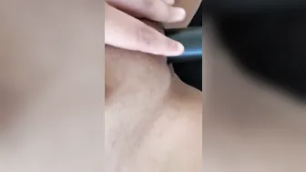 Latina MILF KissMyKittySlut Masturbates With Pierced Clit