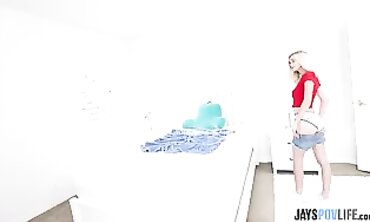 BTS Fuck-a-Thon with Alicia Williams and Jay Rock