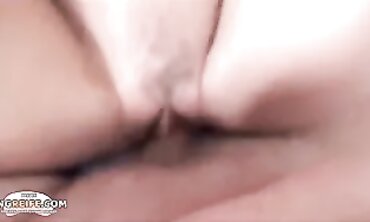 Hunting Wife in Berlin - German Amateur Couple Fucked Hard