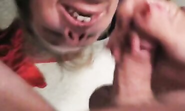 Hotwife Fiancee Gets Face Fucked by a Stranger
