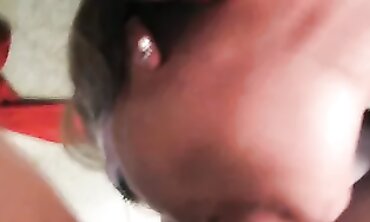 Hotwife Fiancee Gets Face Fucked by a Stranger