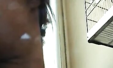 Hot Blonde MILF Gives Intense POV Handjob with Facial cumshot