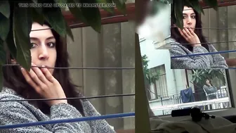 Turkish Beauty Witnesses The Shaft