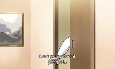 Uncensored Stepbrother college girl Hentai