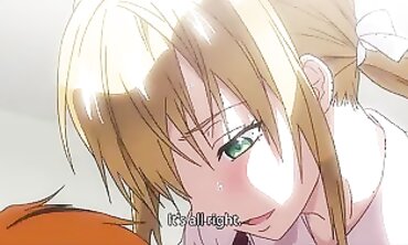 Uncensored Stepbrother college girl Hentai