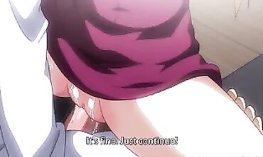 Uncensored Stepbrother college girl Hentai