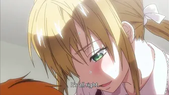 Uncensored Stepbrother college girl Hentai