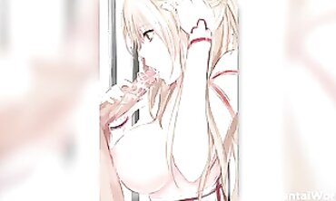 Sword Art Online Animated Hottest Compilation 2020