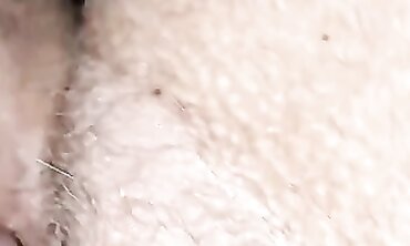 Lil' ManStick - Small Dick Guy Shoots Big Load in Pussy
