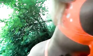 offentlich gedem taut und durchgefickt - Gonzo