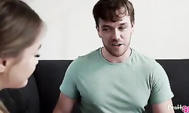 Kenzie Madison Gets Fucked by Her Stepbrother on Graduation Day