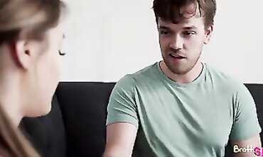 Kenzie Madison Gets Fucked by Her Stepbrother on Graduation Day