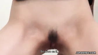 Uncensored Classroom Drilling With Teacher Yura Hitomi