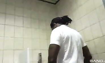 Sexy Susi Gets Creampied in a Hardcore Interracial Threesome
