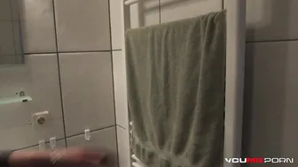 Sexy Susi Gets Deep Throated and Shallow Waters