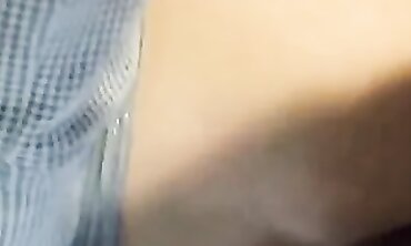 POV Anal and Vaginal Fuck with Beautiful Brunette
