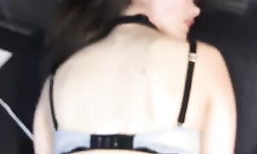 POV Anal and Vaginal Fuck with Beautiful Brunette
