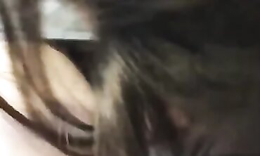 POV Anal and Vaginal Fuck with Beautiful Brunette
