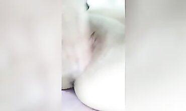YuniShy Strips and Masturbates with Toys