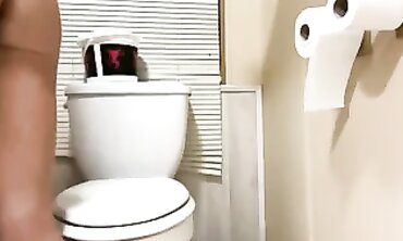 WC JOY - Sexy Brunette Babe WCJOYN Fucks Her Way To The Top