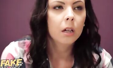 Faux Hostel Lockdown: barely legal Russian Babes in a College Orgy