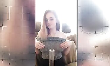 KimoraDiamond Snapchat Compilation: Petite Nudes & Squirting Orgasms