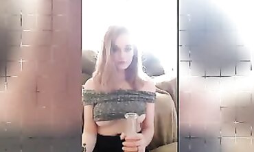 KimoraDiamond Snapchat Compilation: Petite Nudes & Squirting Orgasms