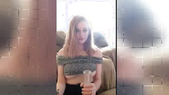 KimoraDiamond Snapchat Compilation: Petite Nudes & Squirting Orgasms