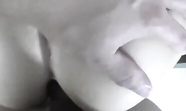 German MILF Malina Lay's First Anal Audition with Creampie