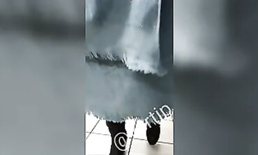 Vertipopka Skinny Public Flash Display