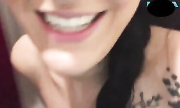 POV: A Stranger Feeds Mira Grey