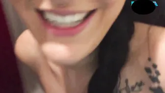 POV: A Stranger Feeds Mira Grey