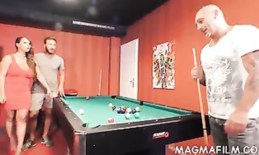 Susanne Maria Big Boob German MILF Rides A Huge Dick In POV