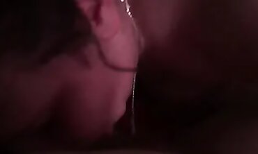 Curvy BBW With Big Tits And Ass Gives Deep Throat Blowjob