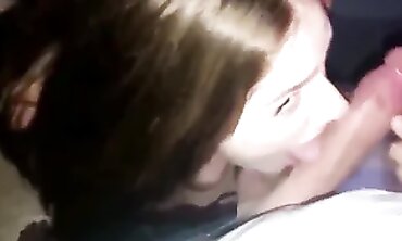 Tiny Babe Takes A Massive Cock In POV